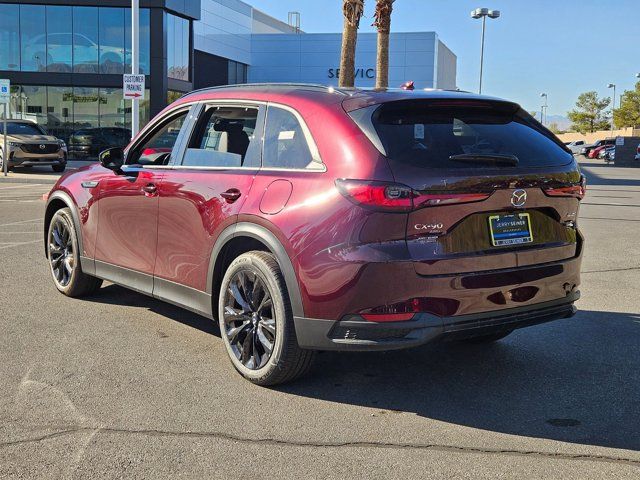 2025 Mazda CX-90 PHEV Premium Sport