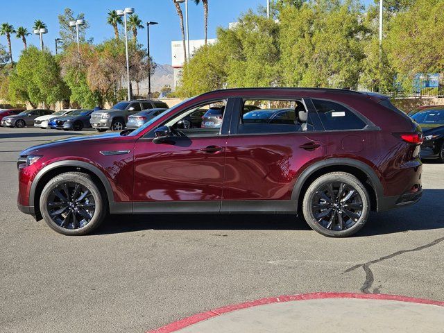 2025 Mazda CX-90 PHEV Premium Sport