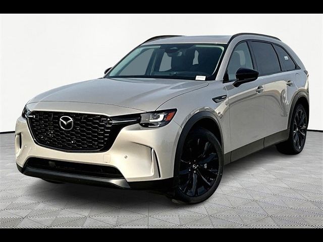 2025 Mazda CX-90 PHEV Premium Sport