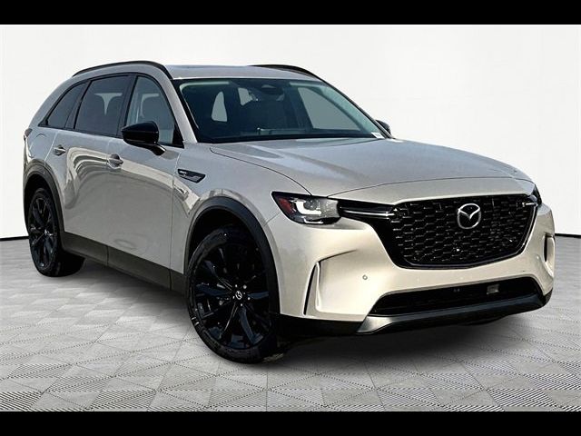 2025 Mazda CX-90 PHEV Premium Sport