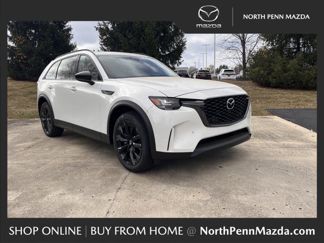 2025 Mazda CX-90 PHEV Premium Sport