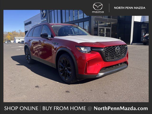 2025 Mazda CX-90 PHEV Premium Sport