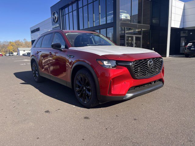 2025 Mazda CX-90 PHEV Premium Sport