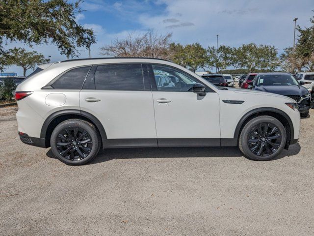 2025 Mazda CX-90 PHEV Premium Sport