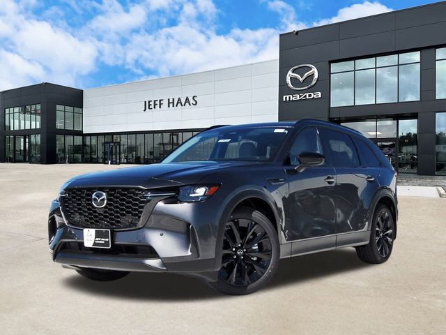 2025 Mazda CX-90 PHEV Premium Sport