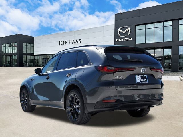 2025 Mazda CX-90 PHEV Premium Sport