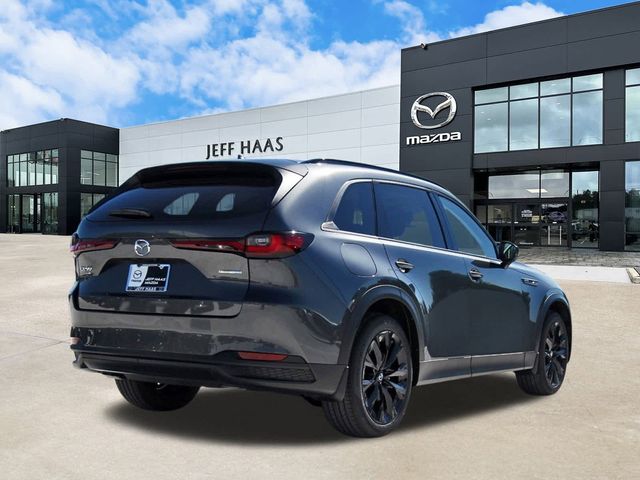 2025 Mazda CX-90 PHEV Premium Sport