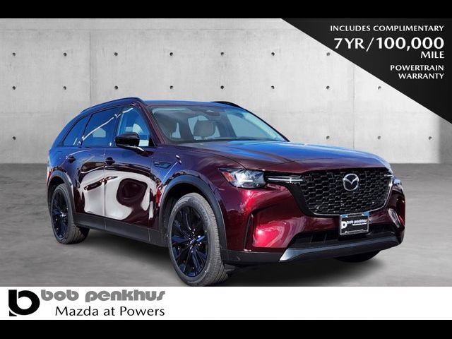 2025 Mazda CX-90 PHEV Premium Sport