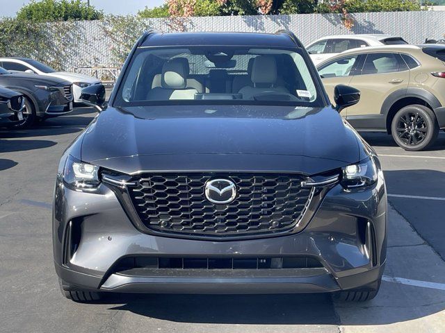 2025 Mazda CX-90 PHEV Premium Sport