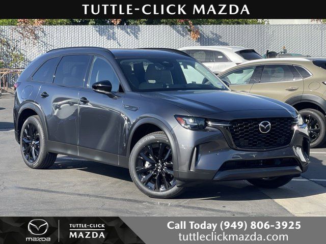 2025 Mazda CX-90 PHEV Premium Sport