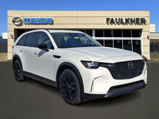 2025 Mazda CX-90 PHEV Premium Sport