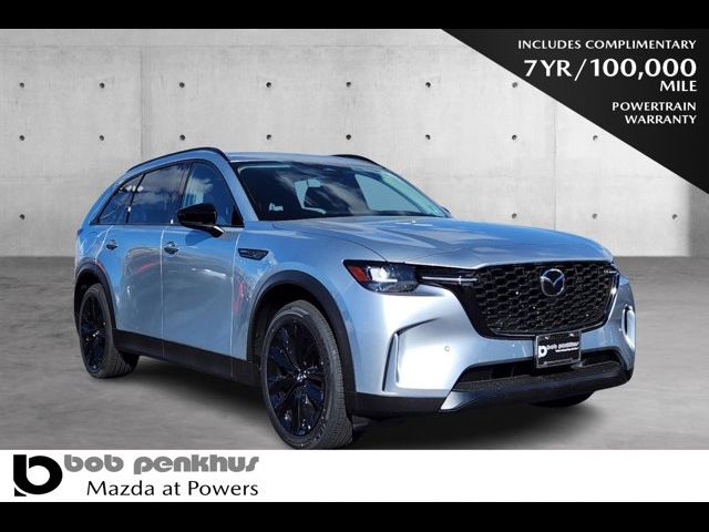 2025 Mazda CX-90 PHEV Premium Sport