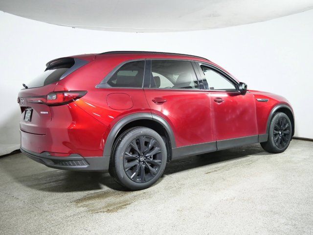 2025 Mazda CX-90 PHEV Premium Sport