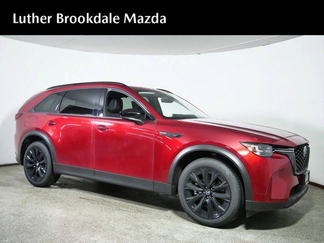 2025 Mazda CX-90 PHEV Premium Sport