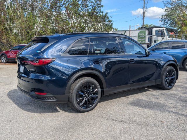 2025 Mazda CX-90 PHEV Premium Sport