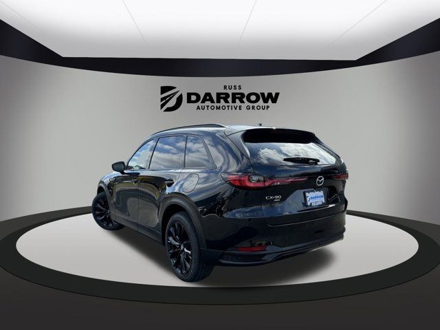 2025 Mazda CX-90 PHEV Premium Sport