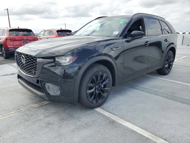 2025 Mazda CX-90 PHEV Premium Sport