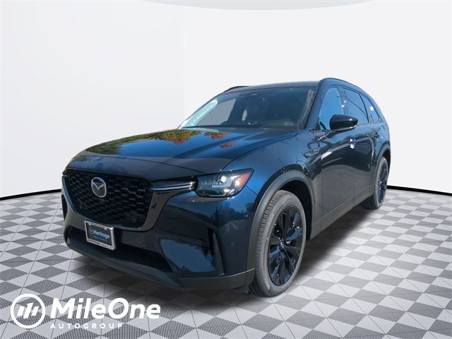 2025 Mazda CX-90 PHEV Premium Sport