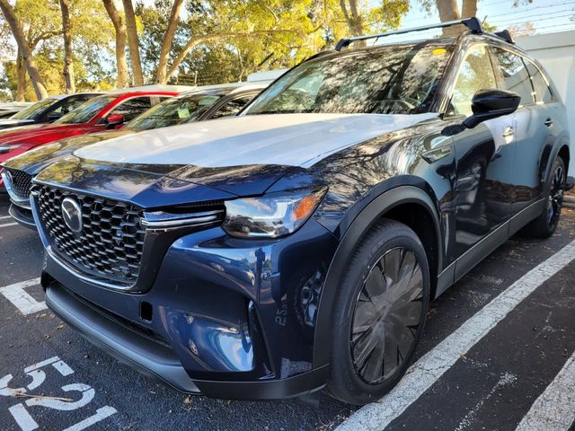 2025 Mazda CX-90 PHEV Premium Sport