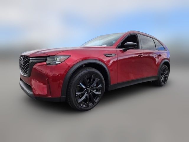 2025 Mazda CX-90 PHEV Premium Sport