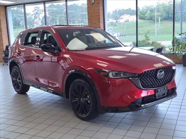 2025 Mazda CX-5 2.5 Turbo Premium Package