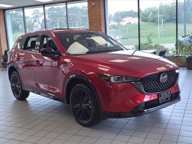 2025 Mazda CX-5 2.5 Turbo Premium Package