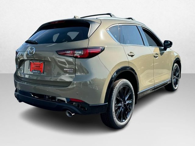 2025 Mazda CX-5 2.5 Carbon Turbo