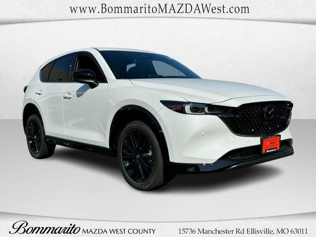 2025 Mazda CX-5 2.5 Turbo Premium Package