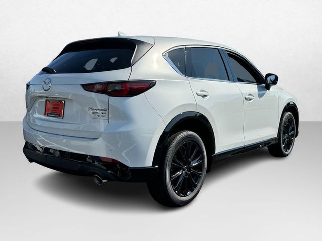 2025 Mazda CX-5 2.5 Turbo Premium Package