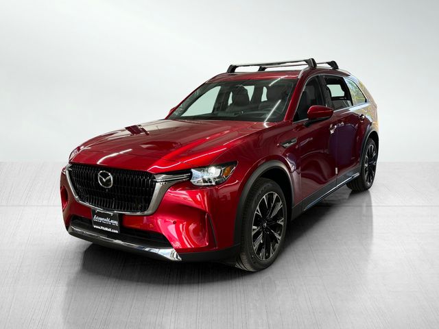 2025 Mazda CX-90 PHEV Premium Plus Package