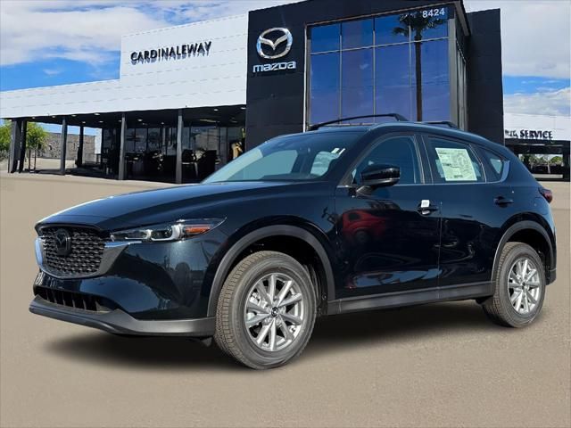 2025 Mazda CX-5 2.5 S