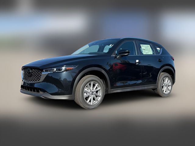 2025 Mazda CX-5 2.5 S