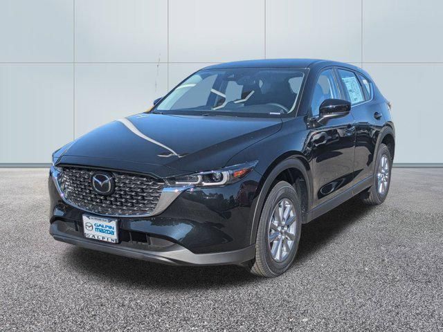 2025 Mazda CX-5 2.5 S