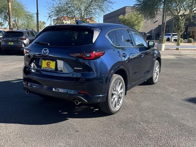 2025 Mazda CX-5 2.5 S Premium Plus Package