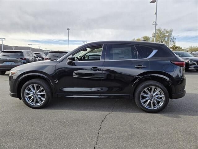 2025 Mazda CX-5 2.5 S Premium Plus Package