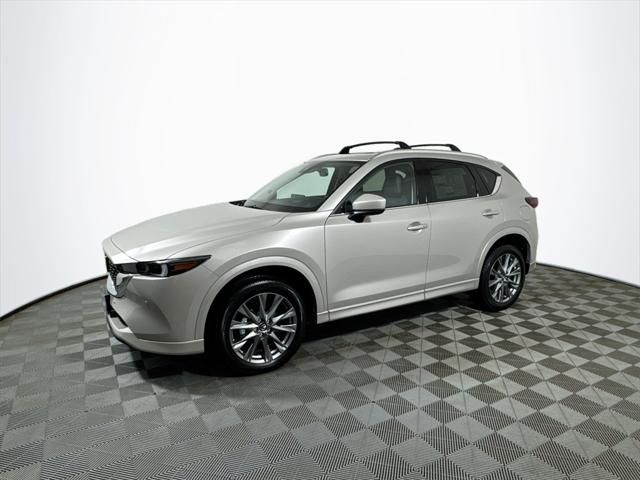2025 Mazda CX-5 2.5 S Premium Plus Package