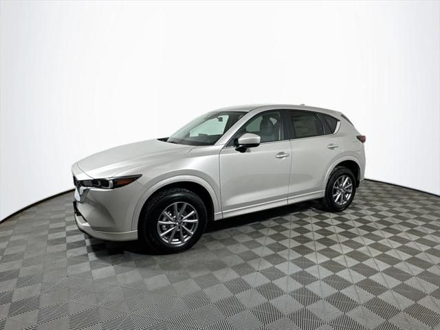 2025 Mazda CX-5 2.5 S Select Package