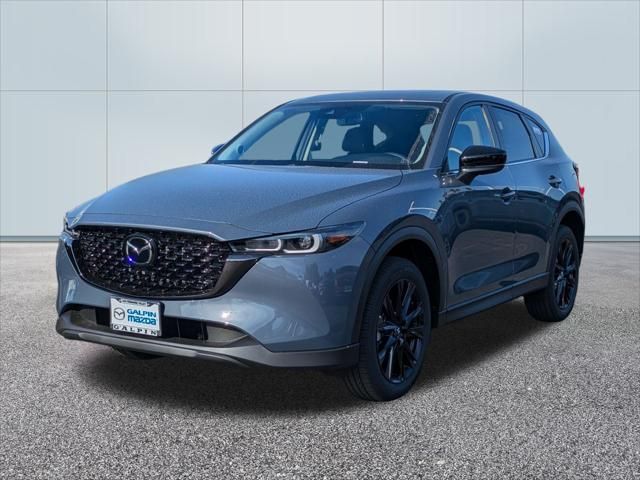 2025 Mazda CX-5 2.5 S Carbon Edition