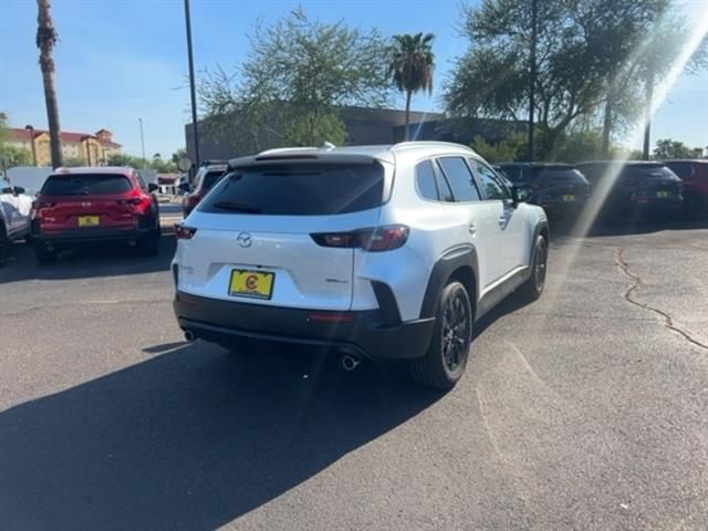 2025 Mazda CX-50 2.5 S Premium Package