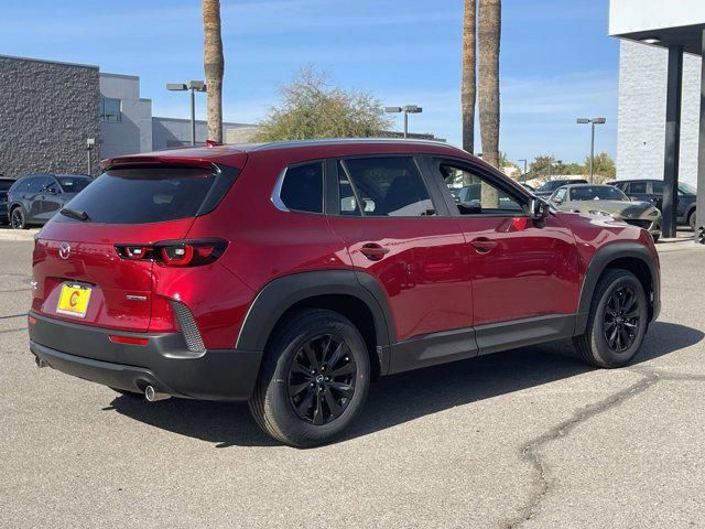 2025 Mazda CX-50 2.5 S Premium Package