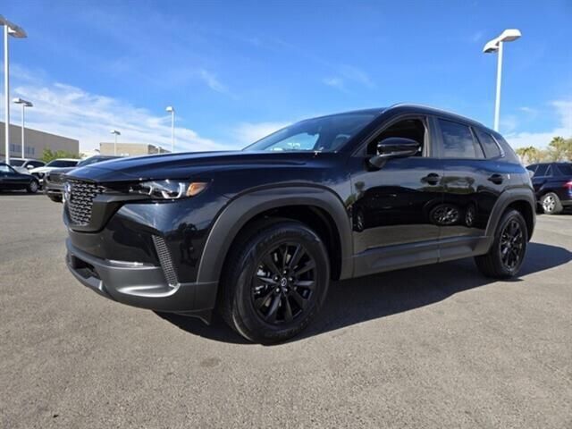 2025 Mazda CX-50 2.5 S Premium Package