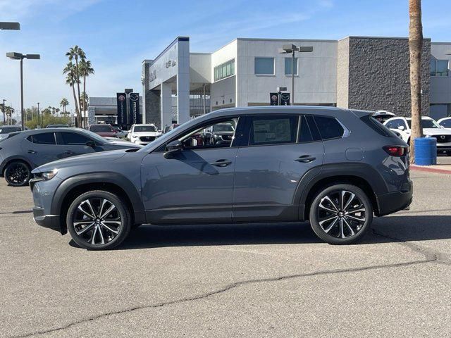 2025 Mazda CX-50 2.5 S Premium Plus Package