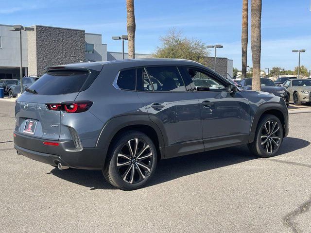 2025 Mazda CX-50 2.5 S Premium Plus Package