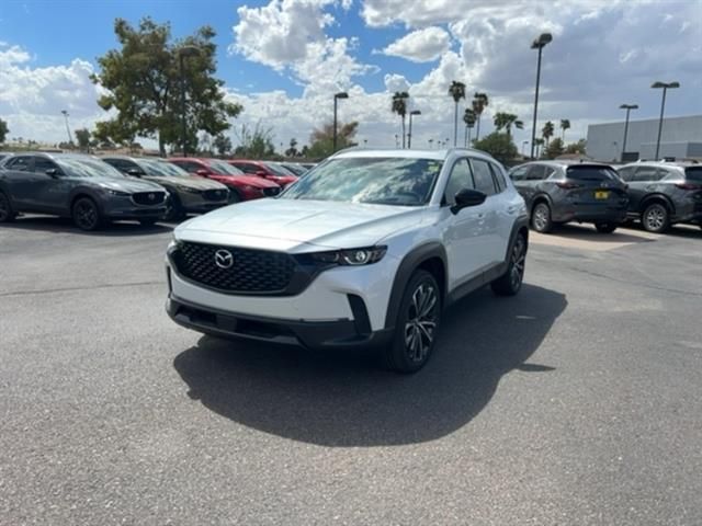 2025 Mazda CX-50 2.5 S Premium Plus Package