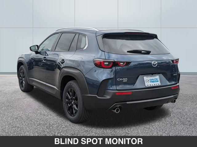 2025 Mazda CX-50 2.5 S Select Package