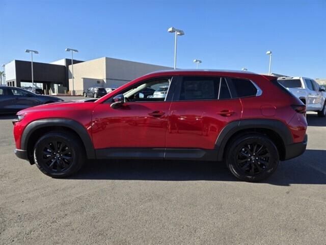 2025 Mazda CX-50 2.5 S Select Package