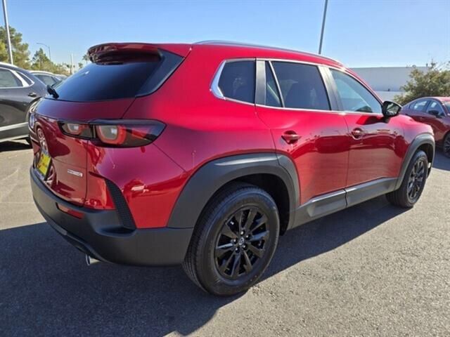 2025 Mazda CX-50 2.5 S Select Package