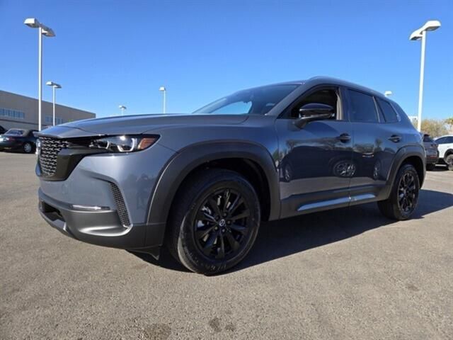 2025 Mazda CX-50 2.5 S Select Package