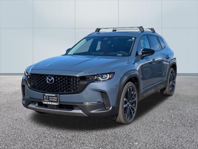 2025 Mazda CX-50 2.5 Turbo Premium Package