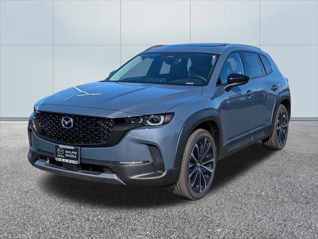 2025 Mazda CX-50 2.5 Turbo Premium Package